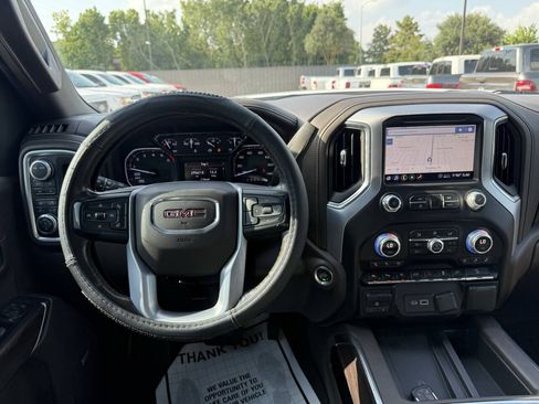 Used 2020 GMC Sierra 1500 SLT AWD/4WD image 21
