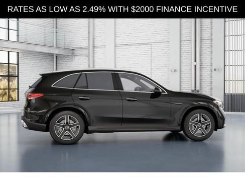 New 2026 Mercedes-Benz GLC 300 4MATIC image 17