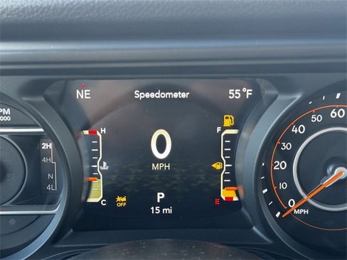 New 2026 Jeep Wrangler Willys image 26