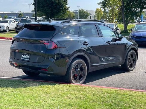 New 2026 Kia Sportage X-Line w/ X-Line Technology Package image 8
