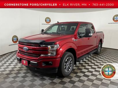 Used 2020 Ford F150 Lariat w/ Equipment Group 502A Luxury