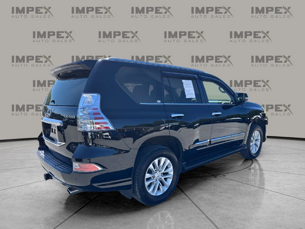 Used 2015 Lexus GX 460 w/ Premium Package AWD/4WD image 5