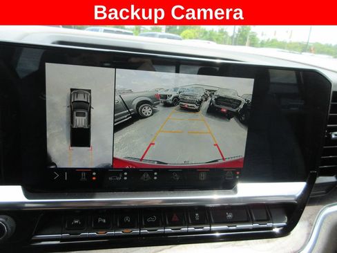 Certified 2024 Chevrolet Silverado 1500 LTZ w/ LTZ Convenience Package II AWD/4WD image 17