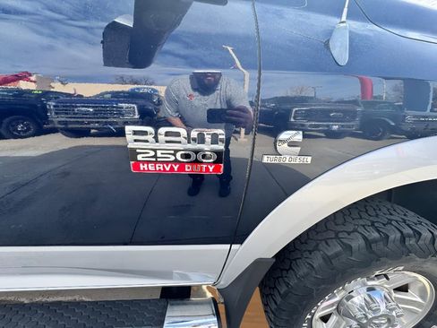 Used 2012 RAM 2500 Laramie w/ Protection Group image 9