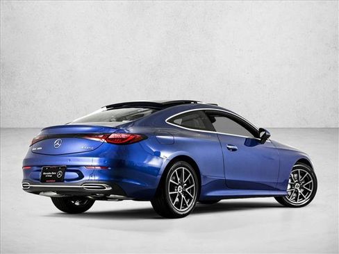 Certified 2024 Mercedes-Benz CLE 300 4MATIC Coupe image 7