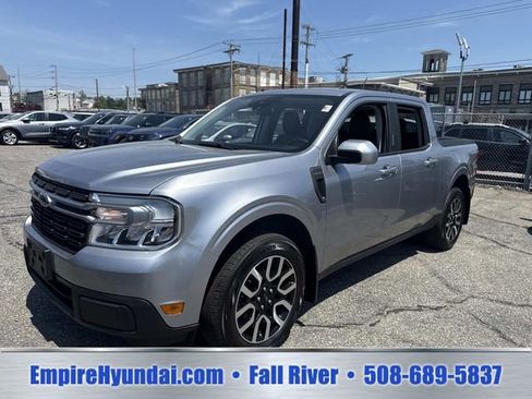 Used 2023 Ford Maverick Lariat w/ Equipment Group 500A Standard AWD/4WD image 9