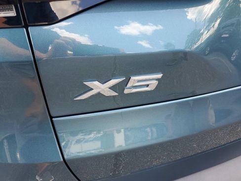 Used 2025 BMW X5 xDrive50e AWD/4WD image 7