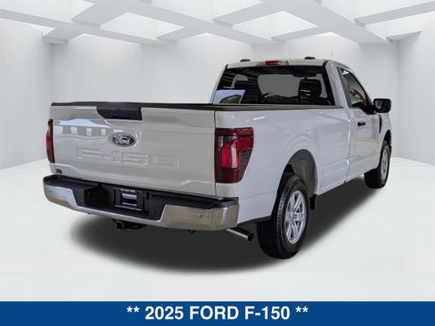 New 2025 Ford F150 XL w/ Equipment Group 103A High image 5