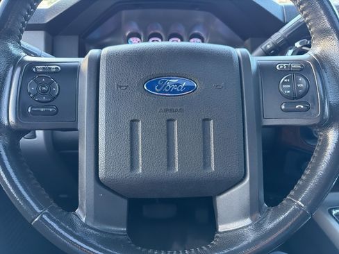 Used 2014 Ford F350 Lariat w/ Lariat Ultimate Package image 14