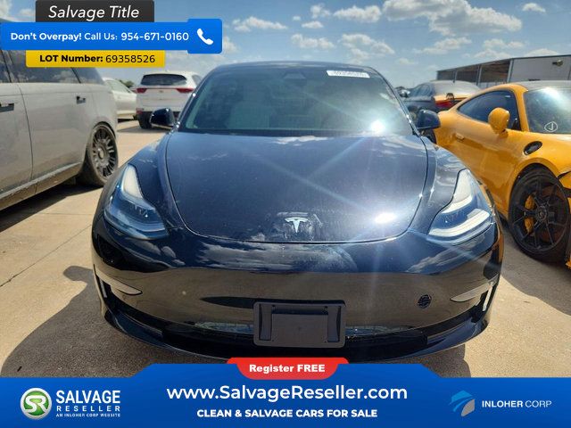 Used 2021 Tesla Model 3 RWD image 7