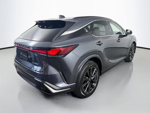 Certified 2025 Lexus RX 350 F Sport w/ Convenience Package FWD image 7