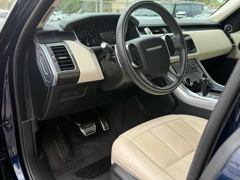 Used 2022 Land Rover Range Rover Sport HSE Dynamic AWD/4WD image 13