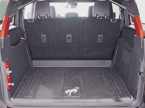 Used 2024 Ford Bronco Raptor w/ Interior Carbon Fiber Pack 6 AWD/4WD image 37