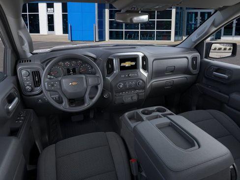 New 2026 Chevrolet Silverado 1500 W/T image 16