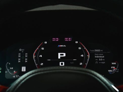 Used 2023 BMW M4 xDrive Competition image 47