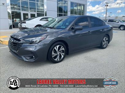 Used 2025 Subaru Legacy Premium