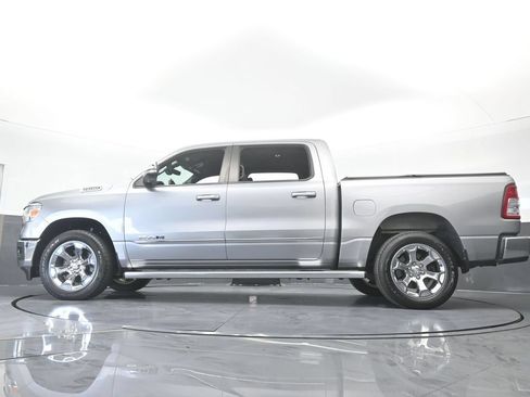 Used 2021 RAM 1500 Big Horn AWD/4WD image 53