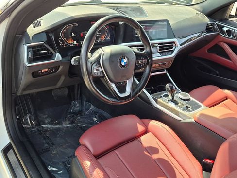 Used 2022 BMW 430i Coupe w/ Premium Package 2 RWD image 8