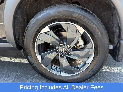 Certified 2024 Nissan Rogue SV AWD/4WD image 27