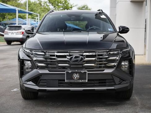Used 2025 Hyundai Tucson XRT AWD/4WD image 14