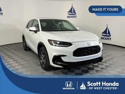 Used 2023 Honda HR-V EX-L