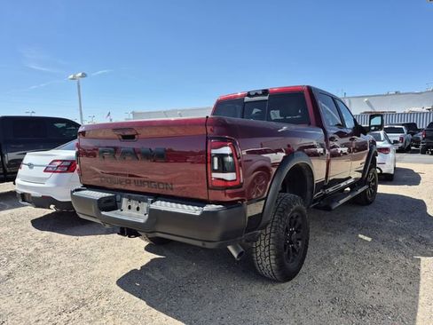 Used 2024 RAM 2500 Power Wagon w/ Safety Group AWD/4WD image 10