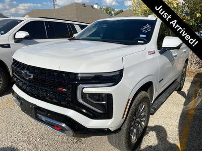 Used 2025 Chevrolet Tahoe Z71 w/ Comfort Package