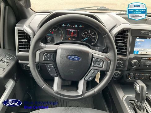 Used 2018 Ford F150 XLT w/ Equipment Group 302A Luxury AWD/4WD image 7