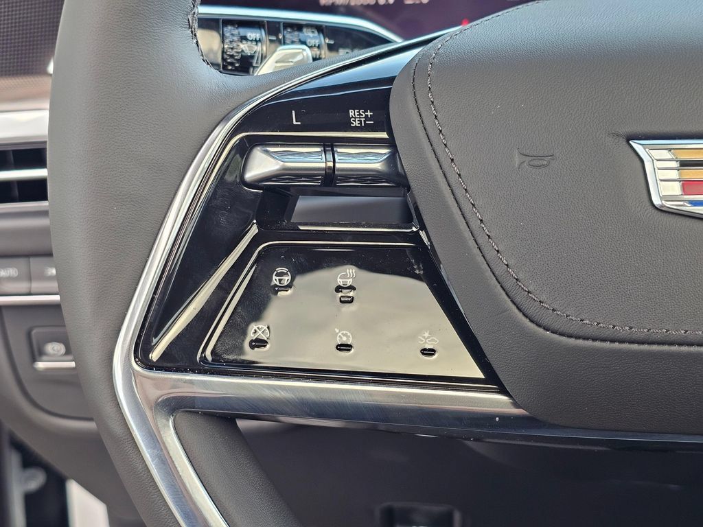 New 2026 Cadillac Escalade Platinum Sport AWD/4WD image 30