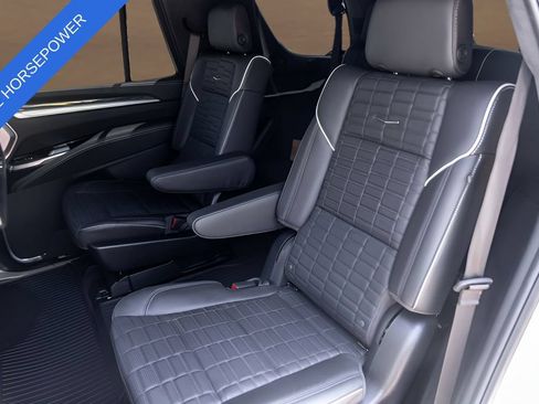 Certified 2025 Cadillac Escalade V AWD/4WD image 25