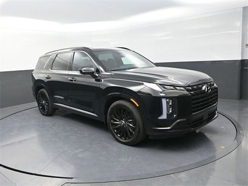 New 2025 Hyundai Palisade Calligraphy image 2