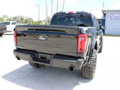 Used 2024 Ford F150 XLT w/ Equipment Group 302A MID AWD/4WD image 11