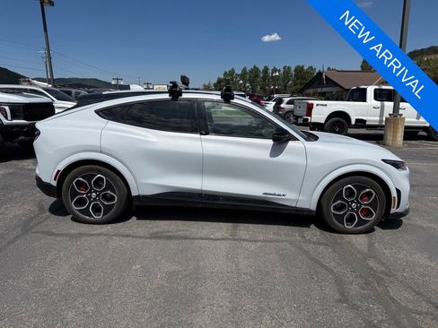 Used 2021 Ford Mustang Mach-E GT AWD/4WD image 4