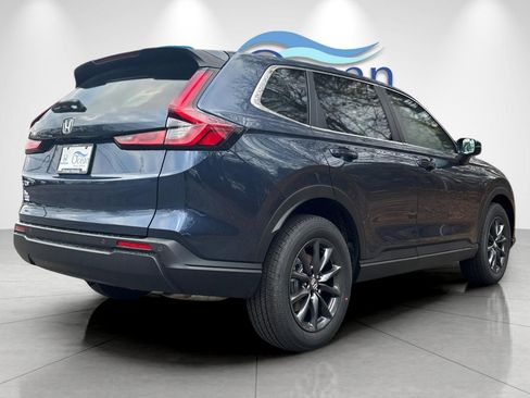 New 2026 Honda CR-V EX-L image 5