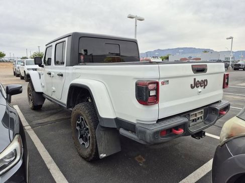 Used 2020 Jeep Gladiator Rubicon AWD/4WD image 10