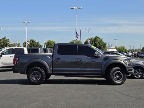 Certified 2020 Ford F150 Raptor w/ Equipment Group 802A Luxury AWD/4WD image 3