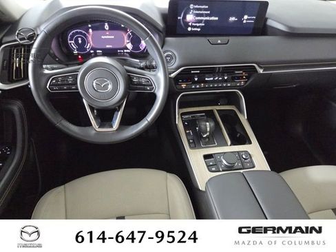 Certified 2025 MAZDA CX-90 Plug-In Hybrid w/ Preferred AWD/4WD image 18