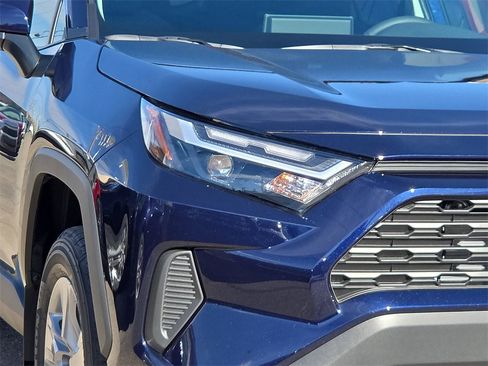 New 2025 Toyota RAV4 XLE image 10