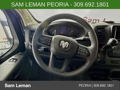 New 2026 RAM ProMaster 1500 w/ Convenience Group image 11