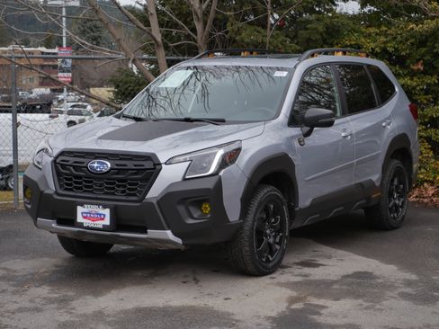 Used 2024 Subaru Forester Wilderness image 2