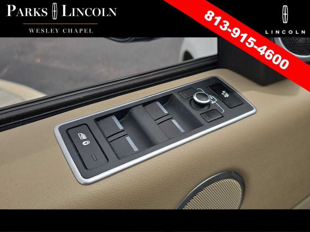 Used 2015 Land Rover Range Rover Long Wheelbase Supercharged AWD/4WD image 18