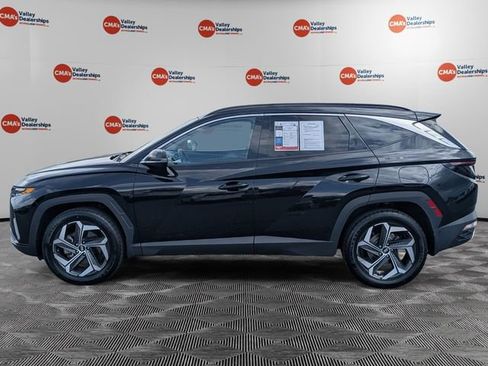 Used 2023 Hyundai Tucson Limited image 8