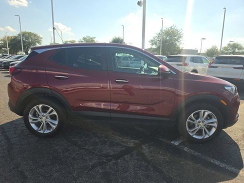 Used 2023 Buick Encore GX Preferred w/ Cold Weather Comfort Package AWD/4WD image 6