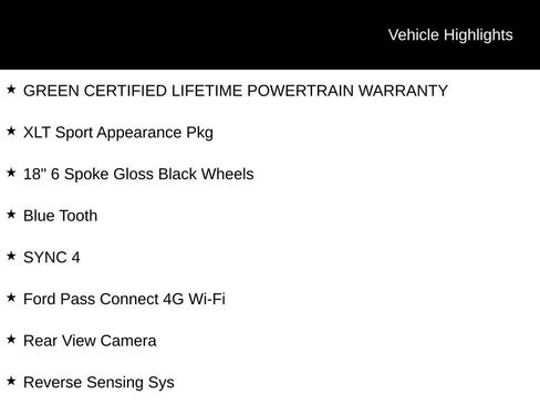 Used 2022 Ford F150 XLT w/ Equipment Group 302A High image 4