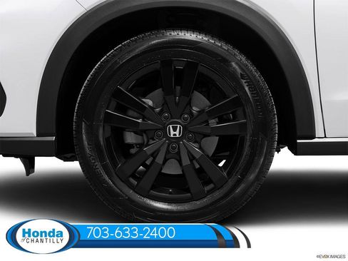 New 2026 Honda HR-V LX image 6