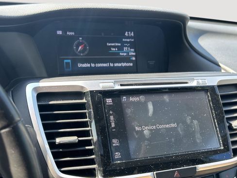 Used 2017 Honda Accord EX-L image 11