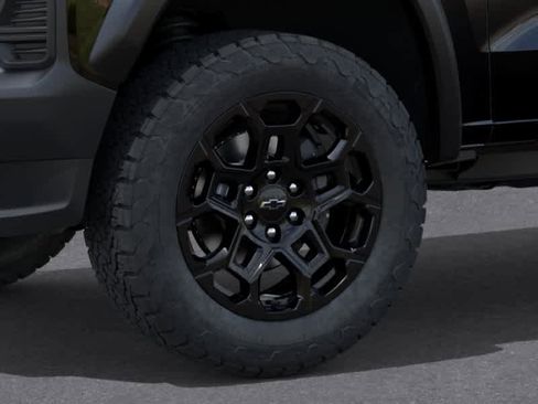 New 2026 Chevrolet Colorado Trail Boss AWD/4WD image 9