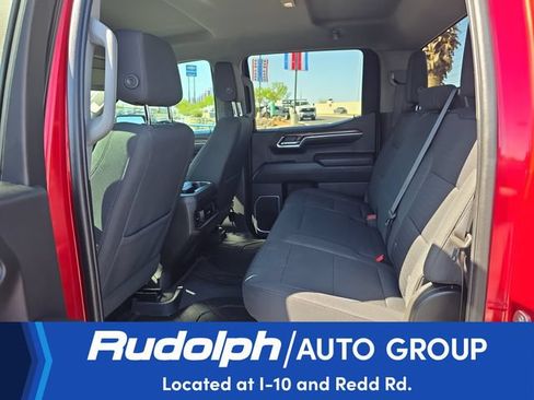 Used 2023 Chevrolet Silverado 1500 RST w/ LPO, Dark Essentials Package RWD image 24