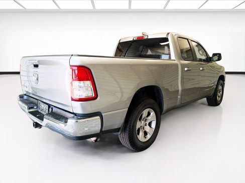 Used 2022 RAM 1500 Big Horn RWD image 4
