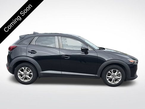 Used 2019 MAZDA CX-3 Sport AWD/4WD image 4